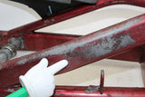 2008 Kawasaki Ninja 650r Ex650af Rear Swingarm Back Suspension Swing Arm