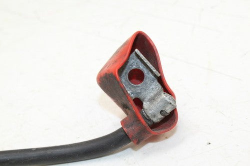 2007 Kawasaki Ninja 650r Ex650a Engine Starter Relay Starting Motor Switch