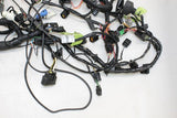 2013 Kawasaki Ninja Zx10r Track Wiring Harness Flash ECU IRC Switches Shifter