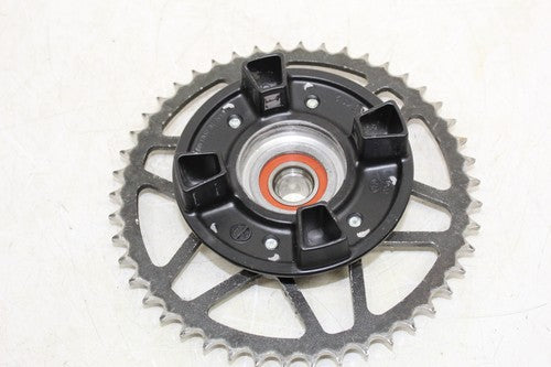 2013 Kawasaki Ninja 650 Ex650e Rear Back Sprocket