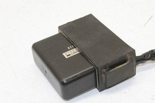 1998 Kawasaki Klr650 Ecu Computer Controller Unit Black Box Ecm CDI OEM