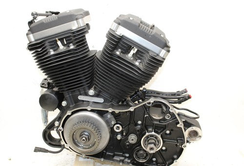 2016 Harley-davidson Iron 883 Xl883n Engine Motor