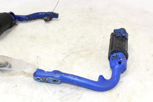 1982 Honda Cm450e Front PAIR DRIVER FOOTPEGS FRONT PEGS