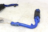 1982 Honda Cm450e Front PAIR DRIVER FOOTPEGS FRONT PEGS