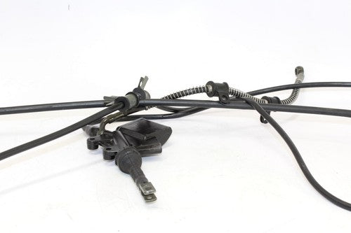 15 Zongshen  Csc Rx 250cc Cables OEM