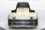 1985 Suzuki Gv1400gd Gv 1400 Rear Back Luggage Trunk Rack Case