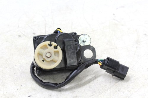 2013 Ducati Hypermotard Exhaust Valve Servo Motor