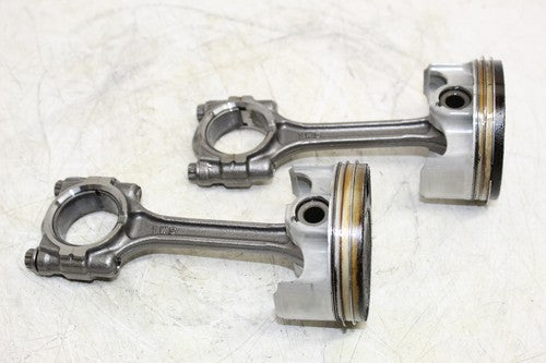 2022 Yamaha Mt-07 Mtn690 Engine Motor Block Pistons