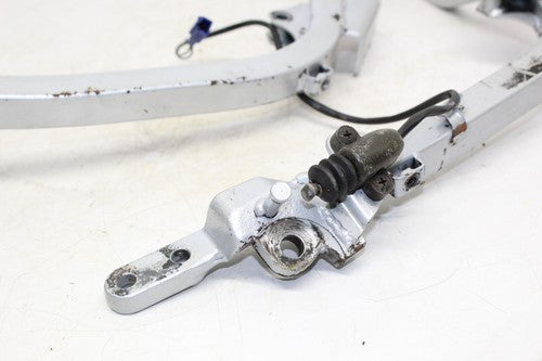 1990 Yamaha Fzr600r Side Subframe Left Right Back Lower Sub Frame