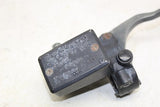 2006 Kawasaki Ninja 250r Ex250f Front Brake Master Cylinder With Lever