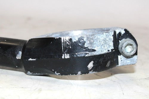 2007 Kawasaki Ninja Zx6r Zx600p Left Clip On Handlebar 46003-0136