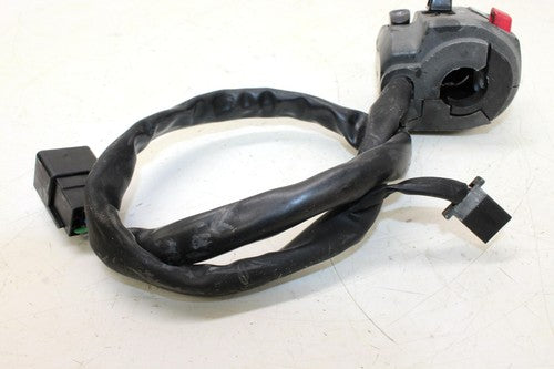 2007 Kawasaki Ninja 650r Ex650a Left Switch