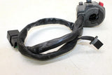 2007 Kawasaki Ninja 650r Ex650a Left Switch