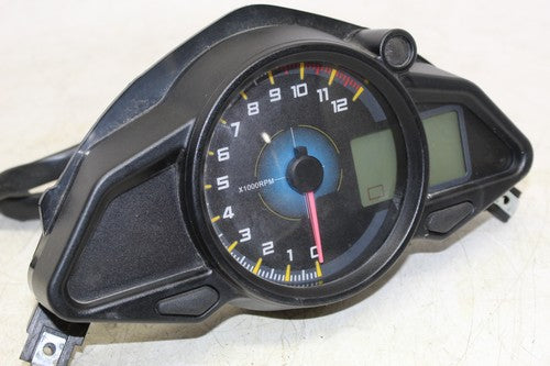 2022 Lifan Qipai Kpr 200 Speedo Tach Gauges Display Cluster Speedometer