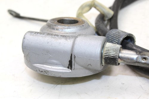 1981 Suzuki Gs650gl Speed Drive Gear Hub With Cable