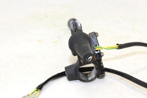 1981 Suzuki Gs850gl Clutch Perch Mount With Lever