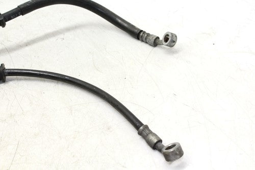 06-07 Suzuki Gsxr750 Brake Hoses Line OEM