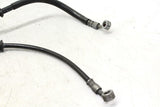 06-07 Suzuki Gsxr750 Brake Hoses Line OEM