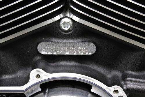 2017 Harley-davidson Street Glide Flhx Engine Motor