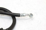 2000 Suzuki Gs500e Front Brake Caliper Hose LINE OEM