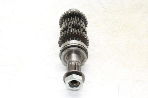 2004 Kawasaki Ninja 250r Ex250f Engine Motor Transmission Tranny Gears