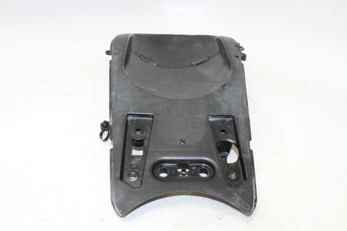 2007 Kawasaki Ninja 650r Ex650a Rear Back Tail Undertail Battery Tray Plastic