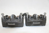 19-21 Kawasaki Ninja H2 Sx Se+ ZX1002 Right Left Front Brake Caliper SET Pair