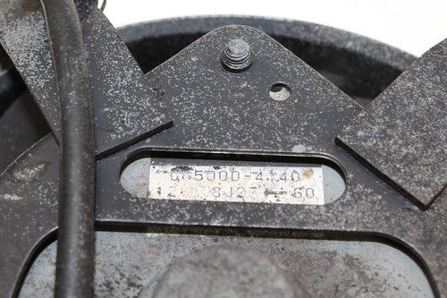 2008 Kawasaki Ninja 650r Ex650af Engine Radiator Cooling Fan