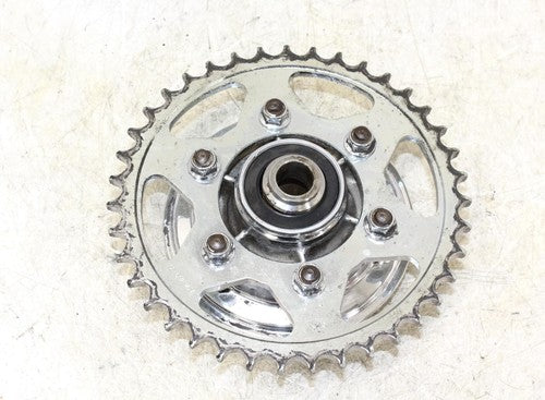 2005 Kawasaki Ninja Zx10r Zx1000c Front Sprocket W Hubs
