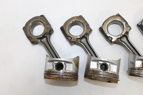 1986 Kawasaki Ninja 1000r Zx1000a Engine Motor Block Pistons OEM *PARTS*