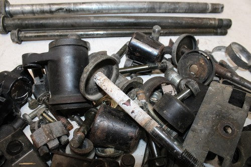 1983 Kawasaki Gpz750 Zx750a Engine Mounting Bolts Hardware Motor Screws