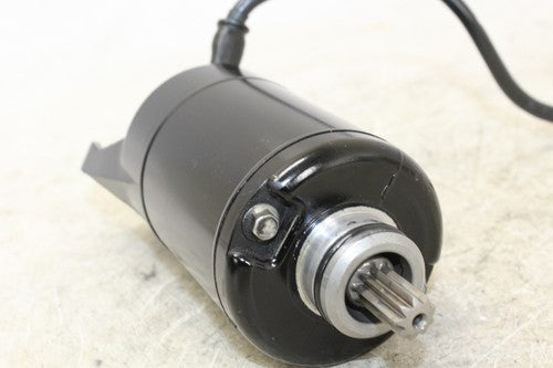 2011 Kawasaki Ninja 650r Ex650c Engine Starting Starter Motor -dc 12v