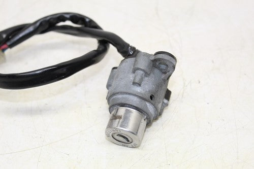 2002 Honda Shadow Spirit 1100 Vt1100c Ignition Lock Key Set  NO KEY