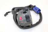 2009 Kawasaki Versys 650 Kle650a Left Clip On Handle Horn Signals Switch