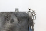 2008 Kawasaki Ninja 650r Ex650af Engine Radiator Motor Cooler Cooling Radiater