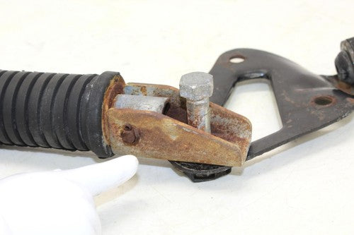 1978 Kawasaki Kz650 Rear Back Passenger Peg Set Pair