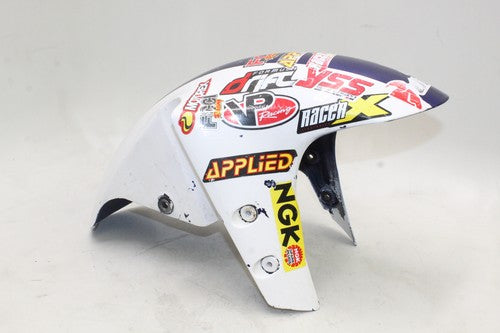 1998-99 Yamaha Yzf R1 Front Wheel Fender Cowl Fairing 4xv-21511-01-p0 OEM
