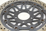 01-05 Suzuki Bandit 1200 Gsf1200s Front Left Right Brake Rotors Discs OEM