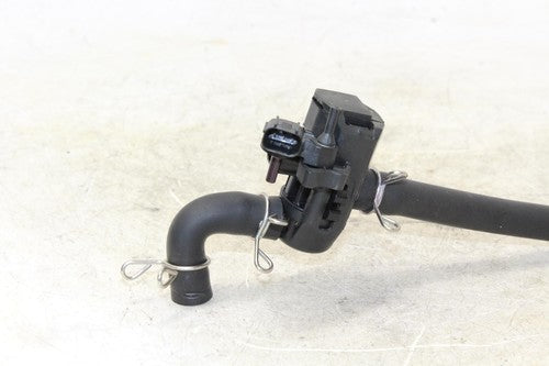 2014 Kawasaki Ninja 300 Ex300a Air Valve Solenoid Top Engine Switch Sensor