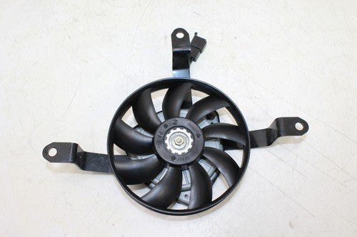 2009 Kawasaki Ninja 250r Ex250j Engine Radiator Cooling Fan