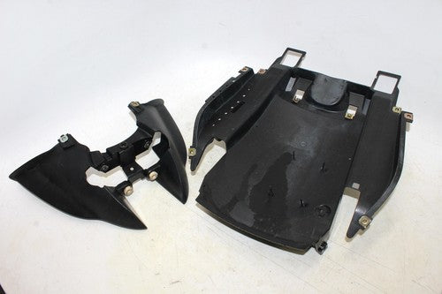 2005 Bmw K1200s Abs Rear Upper Tail Light With Undertail Fairing Cover Set