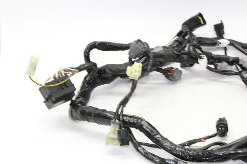 09-11 Kawasaki Er-6n Main Engine Wiring Harness Motor Wire Loom OEM