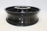 2007 Suzuki Sv650s Rear Back Wheel Rim