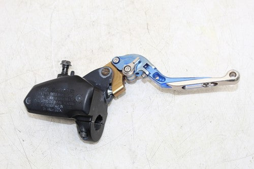 2011 Kawasaki Ninja 650r Ex650c Front Brake Master Cylinder With Lever