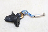 2011 Kawasaki Ninja 650r Ex650c Front Brake Master Cylinder With Lever