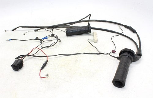 05-07 Triumph Sprint St Throttle Cable Line Housing Guide OEM