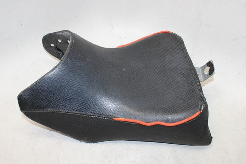 2014 Kawasaki Ninja 650 Ex650f Abs Front Drivers Seat Pad Saddle Pillion