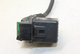 2007 Kawasaki Ninja 650r Ex650a Engine Starter Relay Starting Motor Switch