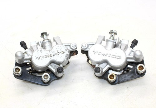 2007 Suzuki Boulevard VL1500T Right Left Front Brake Caliper Set Pair Calipers