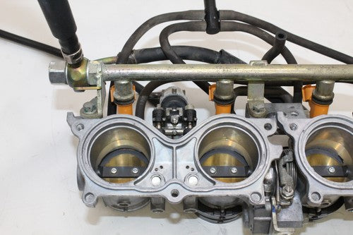 2005-06 Honda Cbr600rr KEIHIN Carbs Carburetors OEM